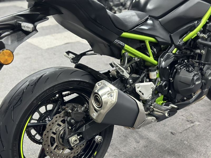 二手川崎Z900