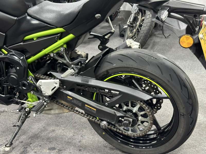 二手川崎Z900