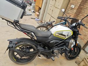 二手春风250CL-X