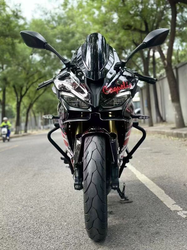 二手QJMOTOR赛250