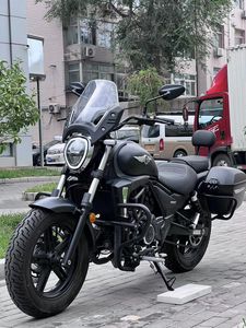 二手豪爵TR300