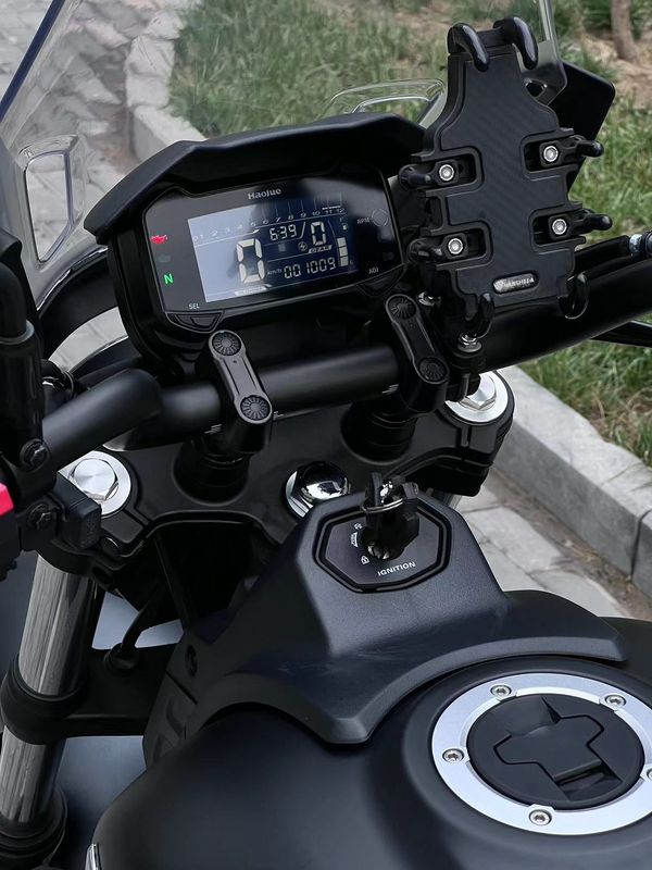 二手豪爵TR300