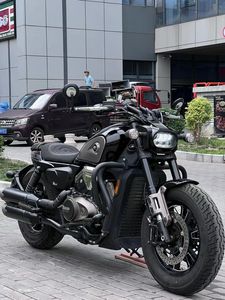 二手QJMOTOR闪600