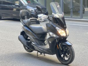 二手三阳巡弋 Cruisym150