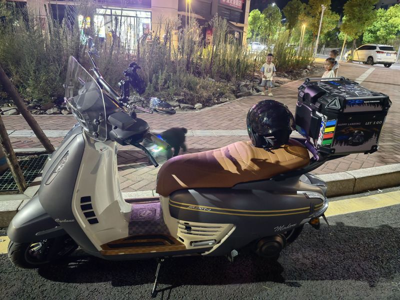 二手赛科龙RT3E 摩登