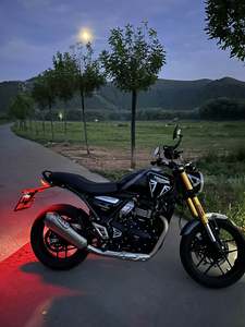 二手凯旋Speed 400