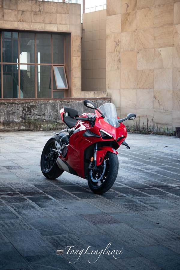 二手杜卡迪Panigale V4