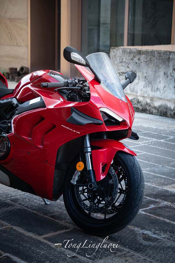二手杜卡迪Panigale V4
