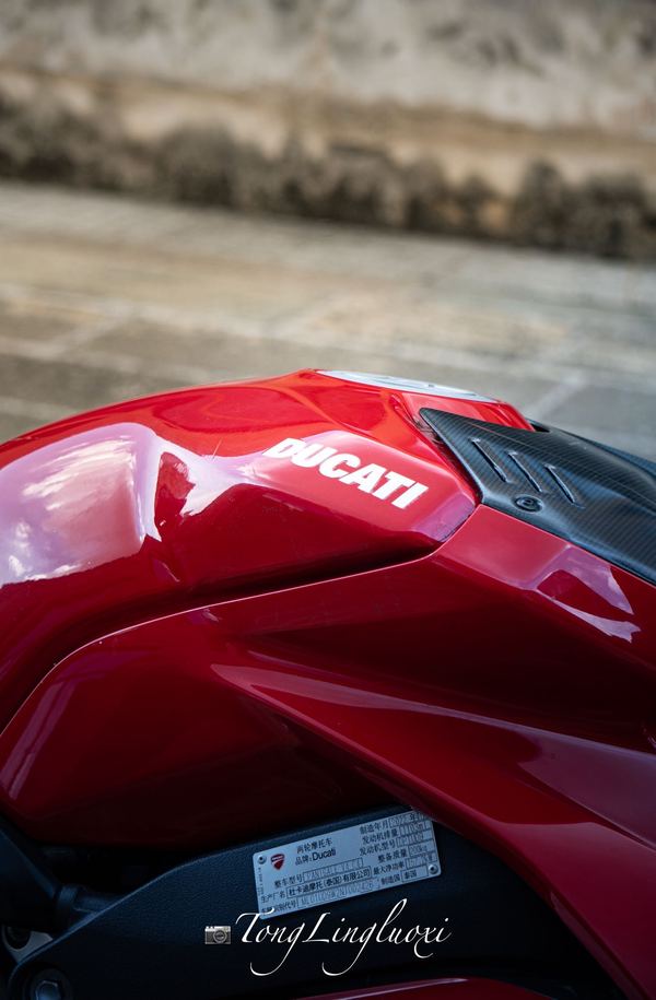 二手杜卡迪Panigale V4