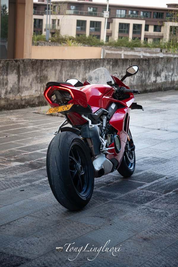 二手杜卡迪Panigale V4