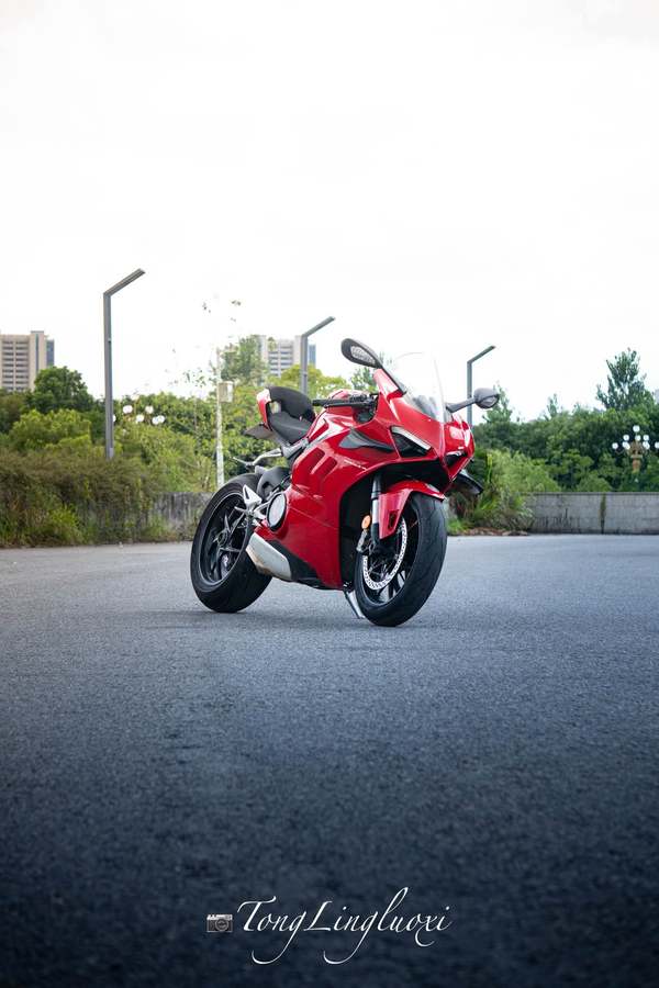 二手杜卡迪Panigale V4
