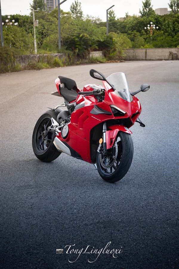 二手杜卡迪Panigale V4