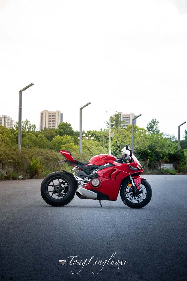 二手杜卡迪Panigale V4