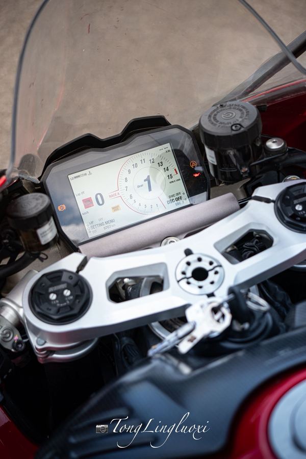 二手杜卡迪Panigale V4