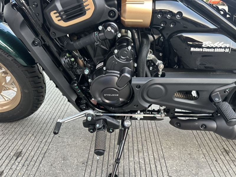 二手赛科龙RA600