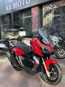 二手QJMOTOR鸿150ADV