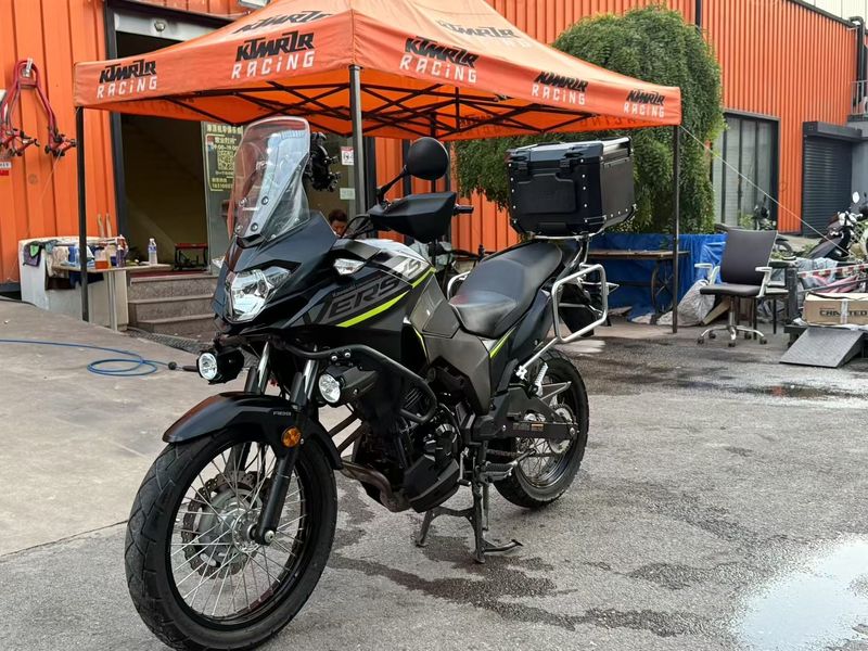 二手川崎Versys-X 300 