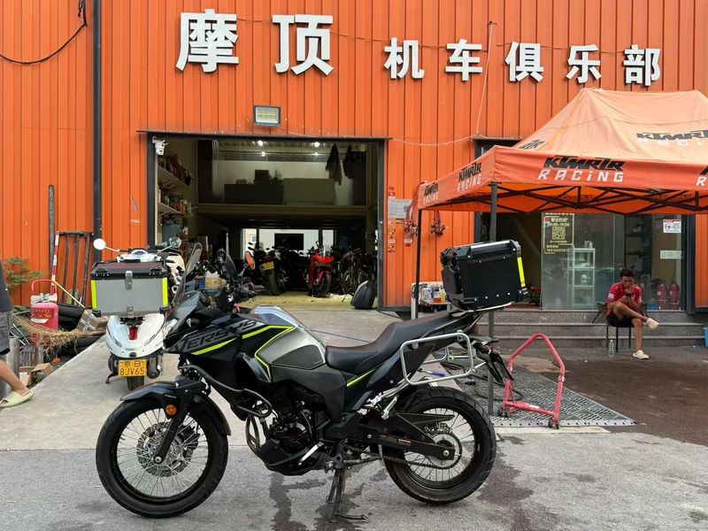 二手川崎Versys-X 300 