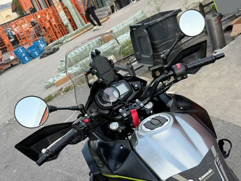 二手川崎Versys-X 300 