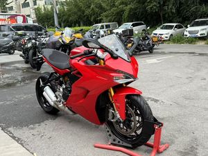 二手杜卡迪SuperSport