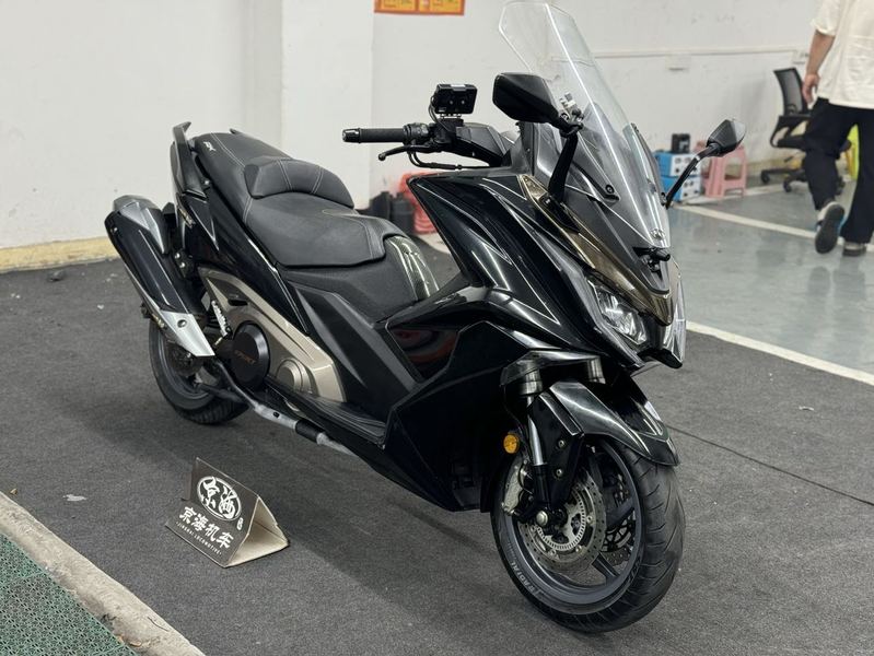 二手光阳AK550