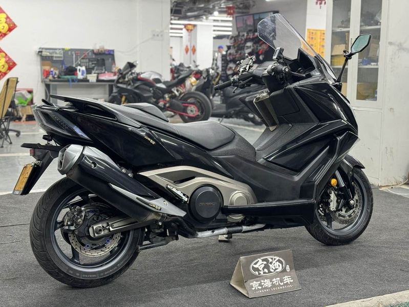 二手光阳AK550