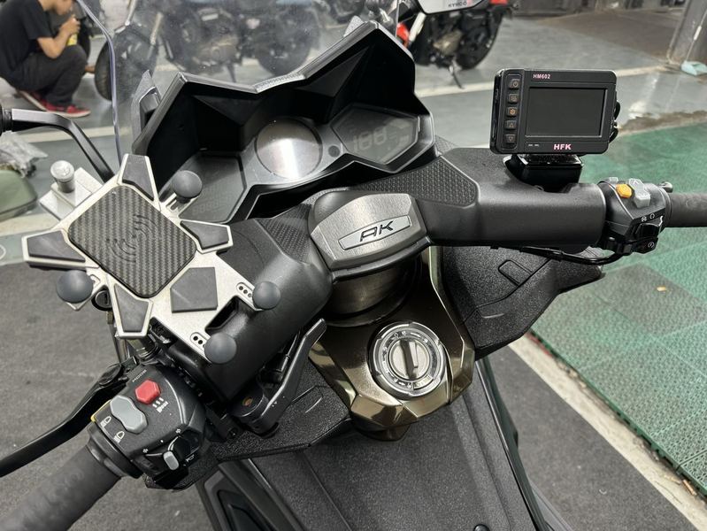 二手光阳AK550
