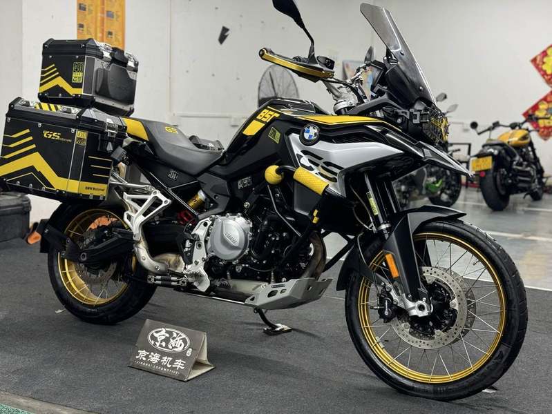 二手宝马F 850 GS