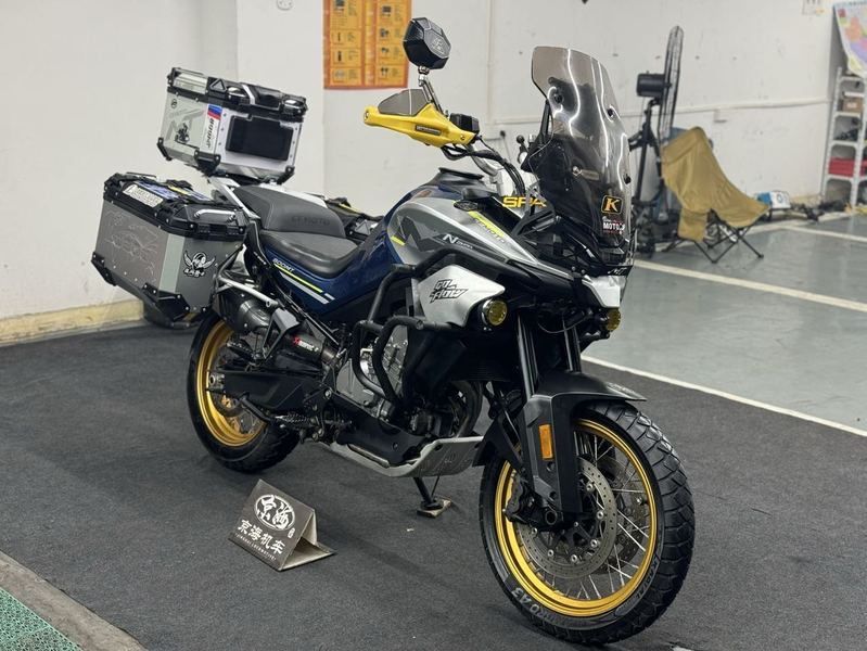 二手春风800MT