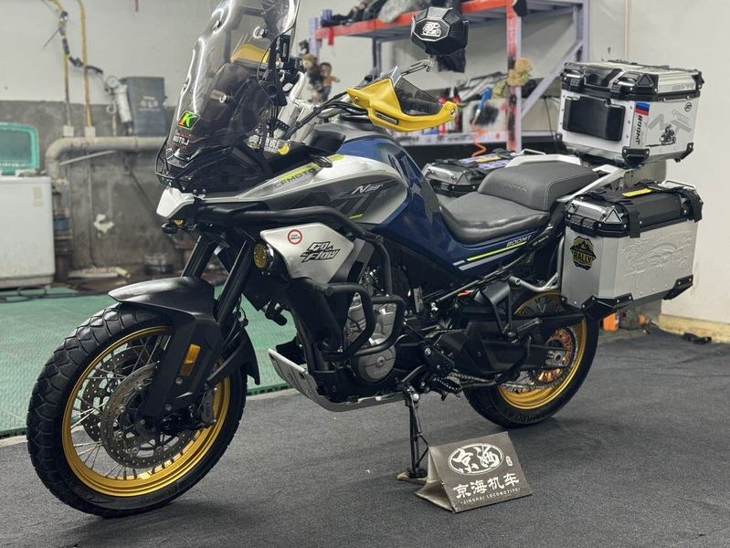 二手春风800MT