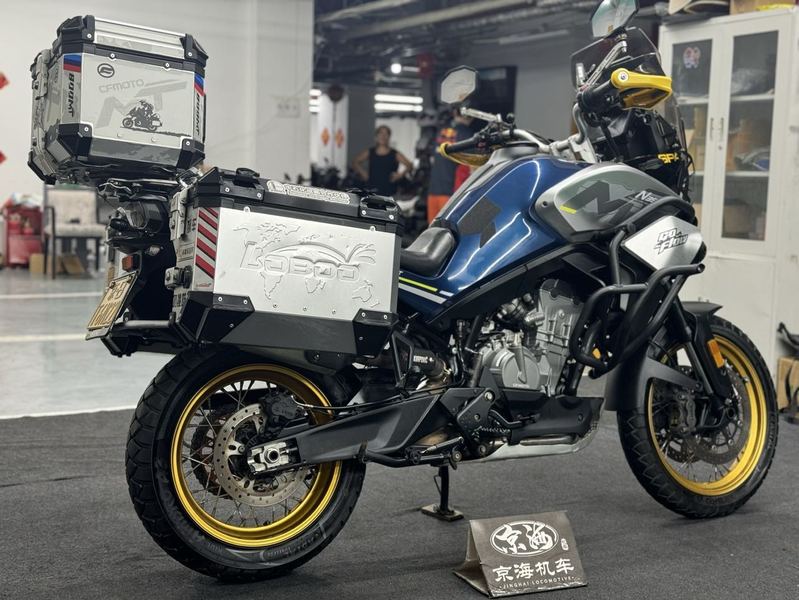 二手春风800MT