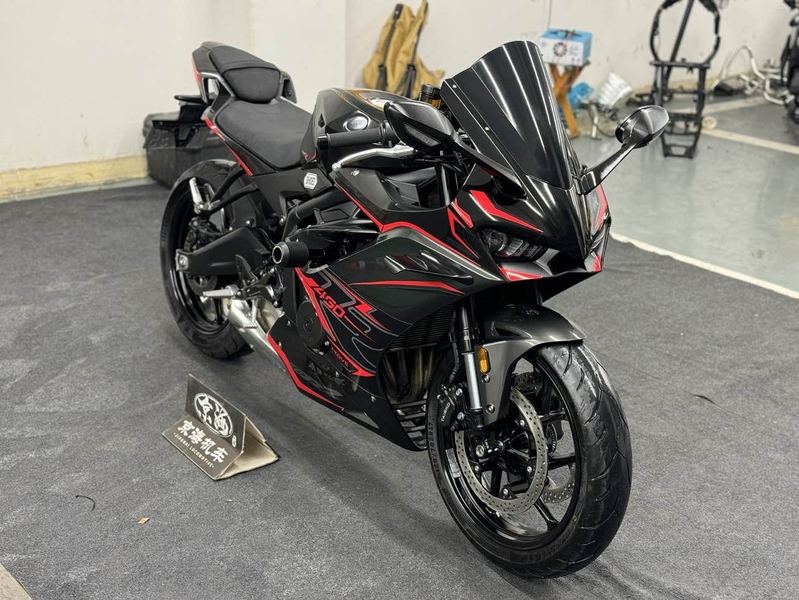 二手凯越450RR