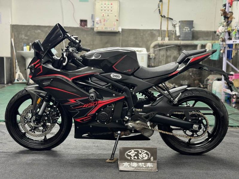 二手凯越450RR