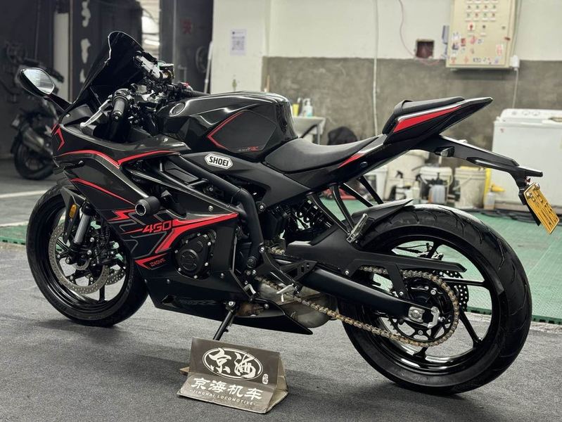 二手凯越450RR