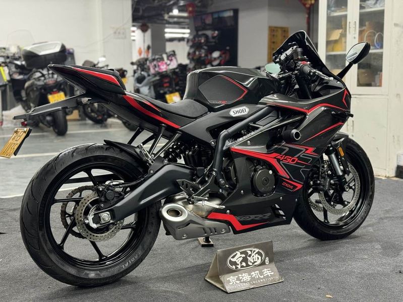 二手凯越450RR