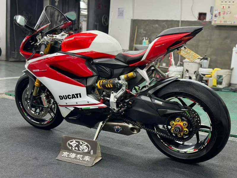 二手杜卡迪Panigale 959