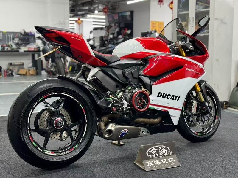 二手杜卡迪Panigale 959