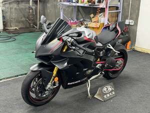 二手杜卡迪Panigale V4