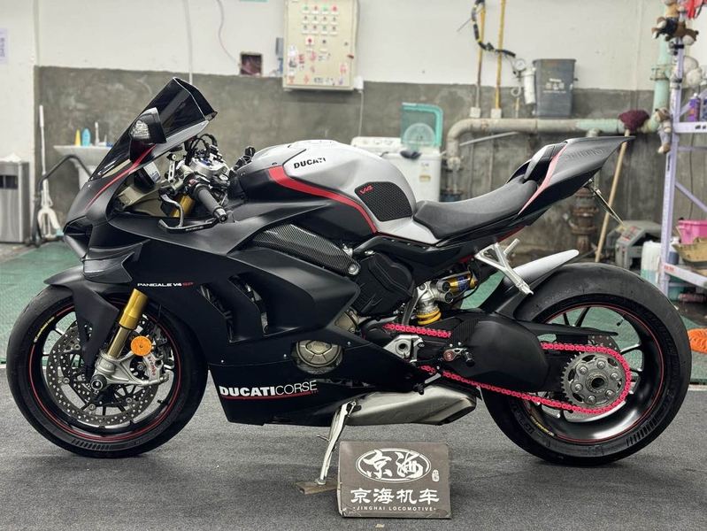 二手杜卡迪Panigale V4