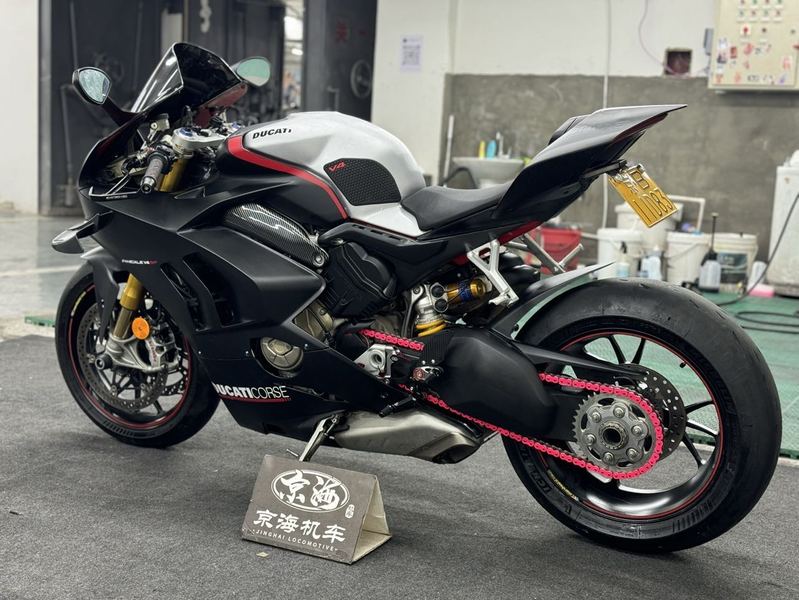 二手杜卡迪Panigale V4
