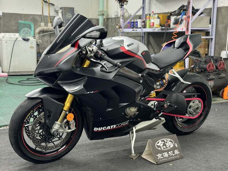 二手杜卡迪Panigale V4