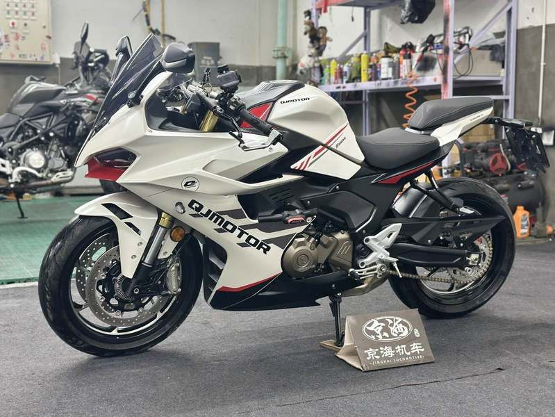 二手QJMOTOR赛550S