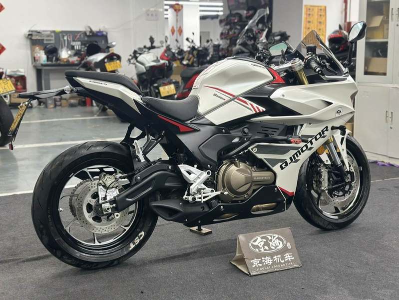 二手QJMOTOR赛550S