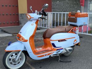 二手维多利亚Sixties 250Si