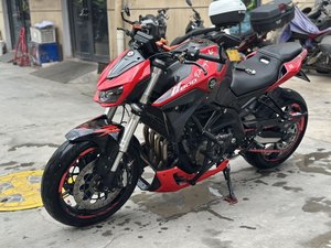 二手QJMOTOR追600
