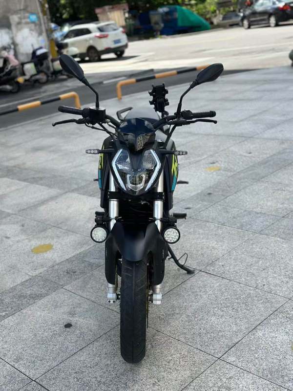 二手贝纳利小黄龙 TNT25