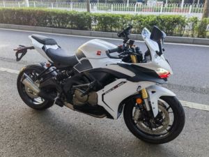 二手QJMOTOR赛600