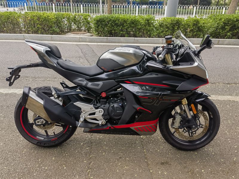 二手春风450SR