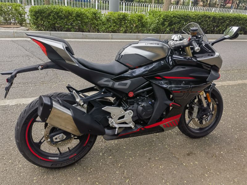 二手春风450SR