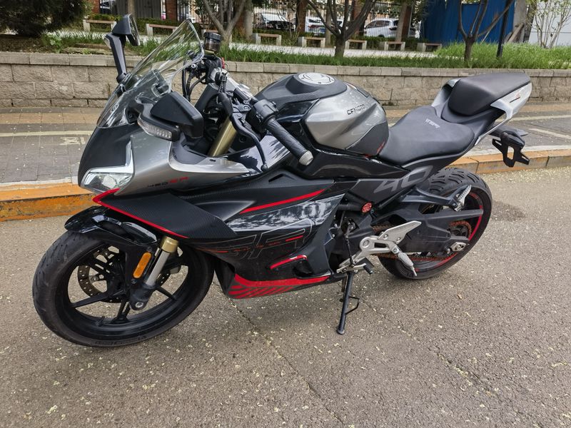 二手春风450SR